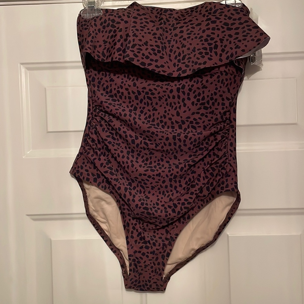 Kona Sol one piece swimsuit